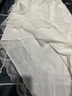 花語志不規(guī)則白色半身裙蕾絲裙子女夏季2025新款小個(gè)子海邊a字裙蛋糕裙 拼接蕾絲不規(guī)則蛋糕裙【白色】 M 【建議90-105斤】 曬單實(shí)拍圖