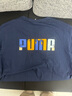 彪馬（PUMA）T恤短袖 夏季新款運(yùn)動(dòng)服上衣 潮流休閑透氣短袖跑步訓(xùn)練圓領(lǐng)T恤衫 692485-14/海軍藍(lán) 2XL 190【推薦體重180-200斤】 曬單實(shí)拍圖