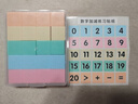 舒星強磁性正方體教具20粒磁力立體圖形幾何體模型小學(xué)學(xué)具一到六年級數學(xué)幾何體2cm小方塊兒童積木六面磁吸 曬單實(shí)拍圖