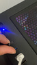 科樂浦（KELEPU）Type-E公轉Type-C母延長線USB3.2 主板拓展機箱后置擋板線帶螺母 30厘米 曬單實拍圖