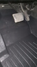 TPE汽車腳墊專用吉普自由光指南者自由客車用絲圈地毯地墊 TPE單層防水腳墊 自由客【09-17款】 曬單實(shí)拍圖