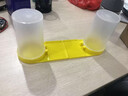 蜜蜂飼喂器喂食飲水器加厚喂糖器蜜蜂箱巢門(mén)外放養蛐蛐防淹防溺 英式蜜蜂喂食器【兩個(gè)裝】 曬單實(shí)拍圖