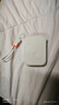 GRACENJOY德國品牌移動電源氮化鎵五合一充電寶自帶插頭自帶線磁吸無線充小巧便攜可上飛機520送男友禮物 米黃色【五合一充電寶】 A級電芯·10000毫安足容 曬單實拍圖