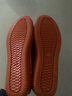 FOOTOPPO老北京布鞋女老人鞋女士老年人鞋子舒適軟底老太太平底老年鞋秋 紅色 37 曬單實(shí)拍圖