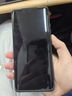 igofo【京直發(fā)】適用于華為p50pro手機殼  磨砂透明黑氣囊防摔硅膠圓弧側邊軟殼保護套 華為P50pro【膚感磨砂透黑】 曬單實(shí)拍圖