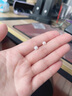 伊燦精致貝殼蝴蝶耳墜仿珍珠氣質(zhì)耳釘高級感耳環(huán)2025新款小巧百搭耳飾 精致貝殼蝴蝶耳釘 曬單實(shí)拍圖