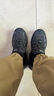 邁樂(lè )（Merrell）運動(dòng)戶(hù)外徒步鞋FREE STRIDE邁行男女款減震防滑登山鞋黑42 曬單實(shí)拍圖