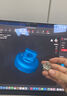 REVOPOINT 知象光電MetroX 激光3D掃描儀 手持式工業(yè)級高精度多線(xiàn)激光 POP 3 Plus（3D掃描全彩）標準版 曬單實(shí)拍圖