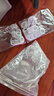 永皓營弘 四氟墊片聚四氟乙烯密封圈PTFE塑料法蘭墊 可定制 6分（24*16*2）（50片） 一包價(jià)  曬單實(shí)拍圖