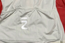 INBIKE長(cháng)袖騎行服透氣速干女款春夏季公路山地自行車(chē)修身薄上衣淡綠L 曬單實(shí)拍圖