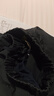 馬登Easypants休閑褲男秋季經(jīng)典四面彈免燙抗皺直筒工裝褲垂順西褲 墨黑色 （水墨黑） L 曬單實拍圖