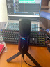 鐵三角（Audio-technica）鐵三角atr2500X-USB電容麥克風(fēng)手機話(huà)筒專(zhuān)業(yè)電腦錄音設備套裝主播雪怪type-c 鐵三角ATR2500-X麥克風(fēng)標配送耳塞 曬單實(shí)拍圖
