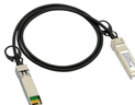 EB-LINK SFP+10G萬兆高速DAC堆疊線纜直連電纜萬兆高速電纜兼容華為思科中興銳捷普聯(lián) 兼容華三H3C交換機 1米 曬單實拍圖