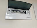 松下（Panasonic）斷路器空氣開關(guān)帶漏電保護(hù)器家用小型家用1P+N總閘4P 1P+N 32A 曬單實(shí)拍圖