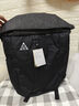 耐克（NIKE）男女雙肩包背包 ACG旅行包電腦書(shū)包休閑包DV4054-011 黑 曬單實(shí)拍圖
