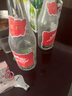 西鳳酒375七兩半 鳳香型白酒 口糧酒送禮自飲 45度 375mL 20瓶 整箱裝 曬單實拍圖