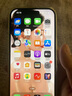 美版有鎖 Apple 蘋果 iPhone 16 Pro Max 三網(wǎng)通 后封全新手機(jī) iPhone16 白色6.1英寸 128GB 全新未激活 開孔 曬單實(shí)拍圖