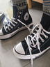 匡威（Converse）官方 厚爪All Star City Trek男女帆布休閑靴A06775C A06776C 40 曬單實拍圖