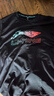 李寧（LI-NING）羽毛球服男女款文化衫比賽訓練上衣透氣吸汗運動服 曬單實拍圖
