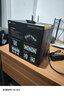 Thermaltake（Tt）耀影SWAFAN EX 機(jī)箱風(fēng)扇（磁吸式/正反轉(zhuǎn)替換葉/神光同步/12cm風(fēng)扇*3） SWAFAN EX12 ARGB 白 磁吸串聯(lián) 曬單實(shí)拍圖