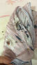 上海故事純桑蠶絲小方巾領巾中國風真絲 送禮女士氣質禮品 不知春來 粉紫 55*55cm 曬單實拍圖
