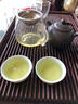 芝易福建安溪鐵觀音茶角新茶沫特價碎茶葉正品濃香型清香特濃烘焙原料 一斤鮮綠茶角【升級款】 曬單實拍圖