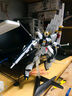 萬(wàn)代MG 高達(dá)卡版 拼裝模型 18cm 獨(dú)角獸高達(dá) 機(jī)動(dòng)戰(zhàn)士 MG卡 牛高達(dá)帶支架 曬單實(shí)拍圖