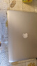 蘋(píng)果（Apple） MacBook Pro 15寸二手蘋(píng)果筆記本電腦 設計本 開(kāi)發(fā)編程設計剪輯渲染 15款MJLU2頂配i7-2.8/16G-1TB銀 95成新 曬單實(shí)拍圖
