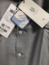 七匹狼長(cháng)袖襯衫男士秋季莫代爾商務(wù)通勤休閑襯衣百搭上衣打底衫男裝服飾 曬單實(shí)拍圖