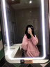 Jret春秋女裝2025年新款簿款穿搭女神范炸街時(shí)尚衛(wèi)衣女兩件套裝女加絨 粉色衛(wèi)衣+杏色褲子套裝/不加絨 S 建議(75-90斤) 曬單實(shí)拍圖