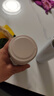 名創(chuàng)優(yōu)品（MINISO） 保溫杯304不銹鋼水杯男女士杯子大容量茶杯便攜480ml 櫻花粉 曬單實(shí)拍圖