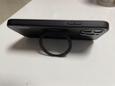 歐旗【磁吸360度支架】適用于蘋(píng)果12pro手機殼iphone保護套磨砂炫金攝像頭全包邊防摔高端【石墨灰】 曬單實(shí)拍圖