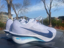 耐克NIKE男跑步鞋 ZOOMX VAPORFLY NEXT% 4運(yùn)動(dòng)鞋HF6414-001藍(lán)42.5 曬單實(shí)拍圖