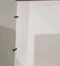 元浩（yuanhao）A5素描本 幼兒園小號畫(huà)畫(huà)本 小隨身迷你速寫(xiě)本 美術(shù)生專(zhuān)用繪畫(huà)本 兒童小學(xué)生加厚空白手繪本 1本裝 A5線(xiàn)圈硬殼素描本/60張【側翻】 官方標配 曬單實(shí)拍圖