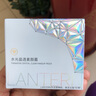 蘭亭水光晶透懶人素顏霜女美白隔離遮瑕三合一保濕提亮膚色清透不假白 曬單實拍圖