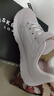 Skechers斯凱奇兒童糖果鞋UNO低幫板鞋女童休閑鞋秋中大童小白鞋310451L 曬單實(shí)拍圖