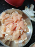 好拾味國產(chǎn)大號去冰青蝦仁45-60只/斤 新鮮活剝?nèi)ノr線生鮮輕食海鮮蝦類 71/90蝦仁 350g(凈重) 曬單實拍圖