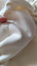 MXQP純棉連帽開衫衛(wèi)衣女2025春秋冬新款寬松設計感小眾拉鏈外套女潮 K2290愛心杏色春秋款重磅純棉 M 【100-115斤】 曬單實拍圖