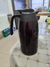 膳魔師（THERMOS）膳魔師保溫壺THS配件家用保溫水壺THV原裝防漏墊圈蓋子THX THV-CBW蓋子 曬單實(shí)拍圖