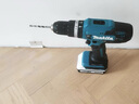 牧田（MAKITA）充電式?jīng)_擊起子機電鉆電動螺絲刀手電鉆18V2.0Ah一電HP488D005 曬單實拍圖