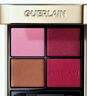 嬌蘭（Guerlain）鎏金四色眼影888(鉆眸生輝)氣質(zhì)粉金修容彩妝生日七夕情人節(jié)禮物 曬單實(shí)拍圖