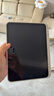Smorss適用蘋(píng)果iPad(10代)10.9英寸25款iPad11寸平板玻璃保護膜全屏指紋鋼化膜高清高透抗指紋貼膜 曬單實(shí)拍圖