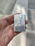 ZIPPO純銀打火機限量版高顏值唐草中標(biāo)收藏送禮七夕情人節(jié)禮物男朋友 唐草中標(biāo)【禮盒裝】 曬單實拍圖