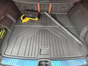 固特異（Goodyear）汽車(chē)后備箱墊適用于奔馳GLC260lglc300l后排座椅靠背墊TPE環(huán)保 曬單實(shí)拍圖