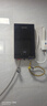 奧克斯（AUX）即熱式電熱水器家用小型變頻恒溫速熱過水熱衛(wèi)生間洗澡淋浴免儲水DSK-70B16/DSK-85K802 8500W 黑色無極變頻恒溫+送空開+安裝大禮包 上門安裝 曬單實拍圖
