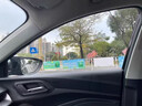 京格玻璃拋光粉去油膜稀土粉汽車玻璃研磨劑去除水漬輕微劃痕清潔修復 氧化鈰稀土拋光粉+海綿擦 80g 1瓶 深度去污漬安全不傷車還原本色 曬單實拍圖