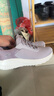 斯凱奇（Skechers）七夕情人節(jié)禮物女鞋Silp ins閃穿鞋一腳蹬休閑健步鞋117504 薰衣草色/LAV 37 曬單實(shí)拍圖