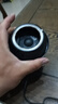 科美（kemei）飛碟理發(fā)器KM-887光頭神器自主剃光頭寸頭電推剪液晶數顯全身可水洗 1.5小時(shí)快充 金色 曬單實(shí)拍圖