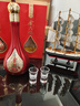 金六福 四川名酒 五糧釀造 兼香型白酒 白酒 整箱純糧 糧食酒 送禮禮盒 50.8度 500mL 1瓶 花開(kāi)福到 曬單實(shí)拍圖