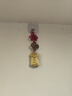 山迪全銅銅制乾卦牌補(bǔ)角牌房屋缺角西北角擺件銅質(zhì)艮的坤兌坎震八卦牌 全銅解乾卦西北-梅花五帝錢款 曬單實(shí)拍圖